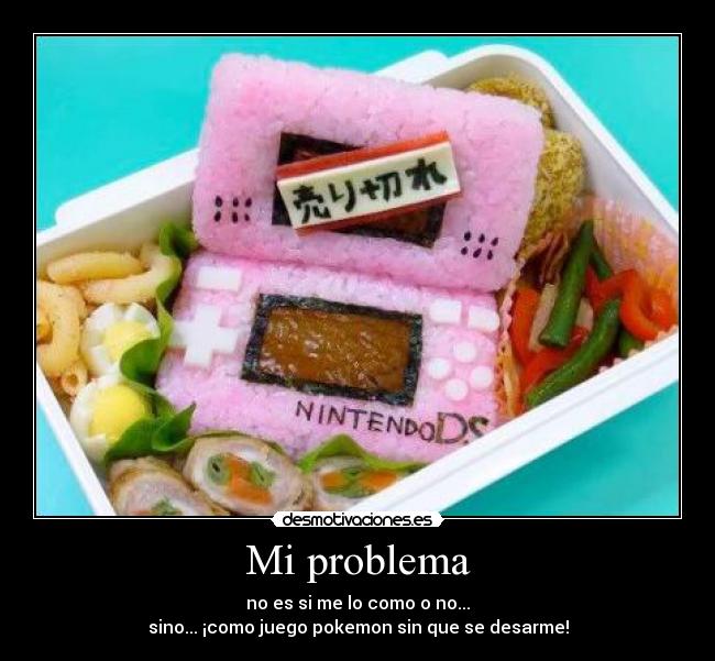 Mi problema - 
