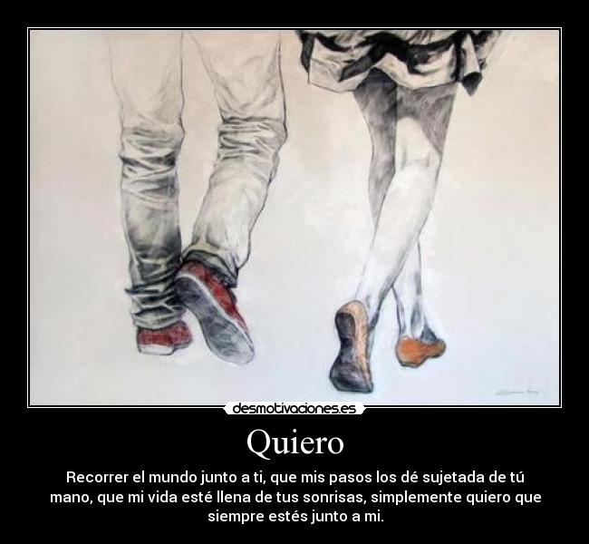 Quiero -