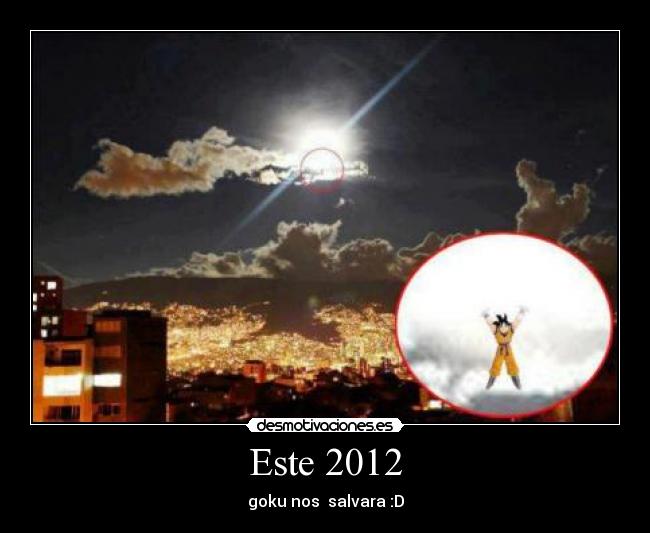 carteles goku dragon ball desmotivaciones