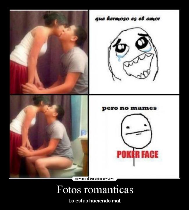 Fotos romanticas -