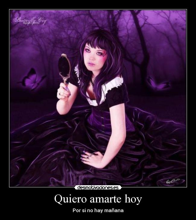 Quiero amarte hoy - Por si no hay mañana