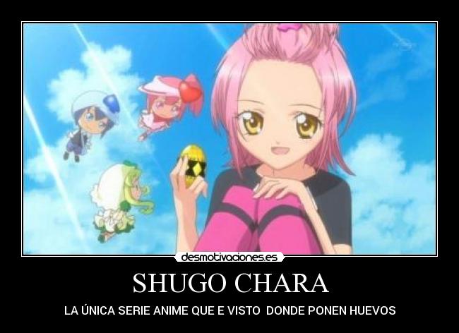 SHUGO CHARA -