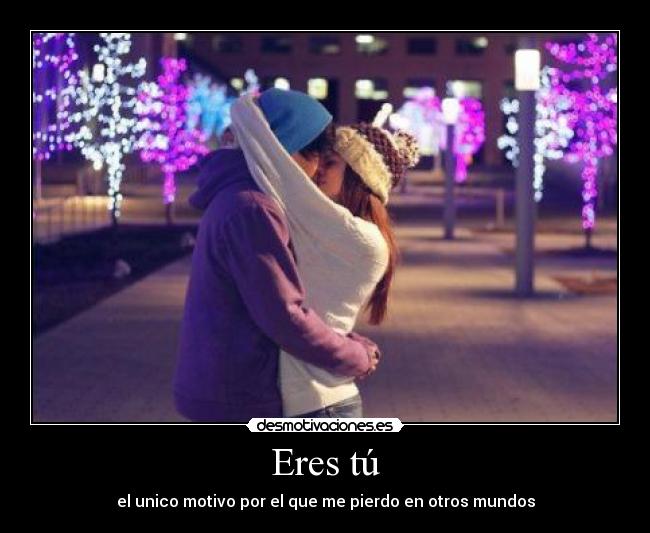 Eres tú - 