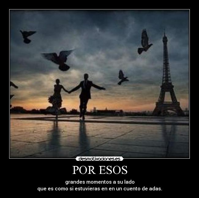 POR ESOS - 