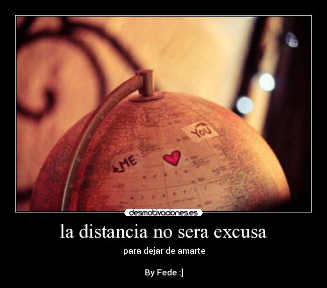 carteles distancia distancia desmotivaciones