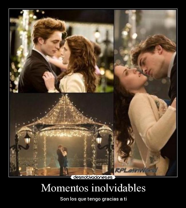 Momentos inolvidables - 