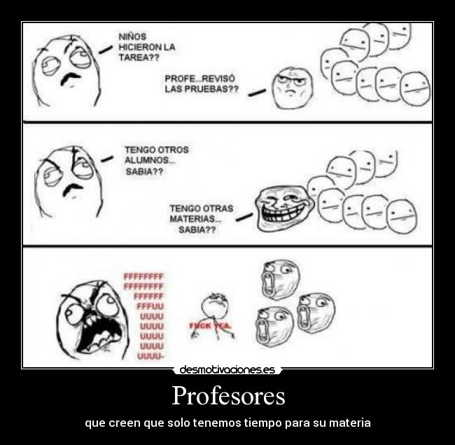 Profesores - 