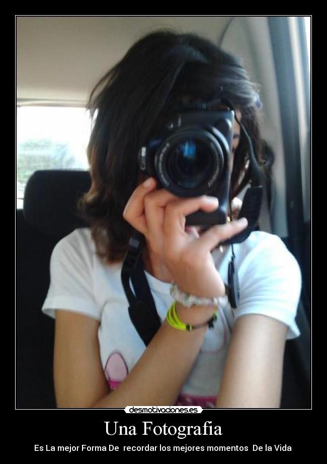 Una Fotografia - 