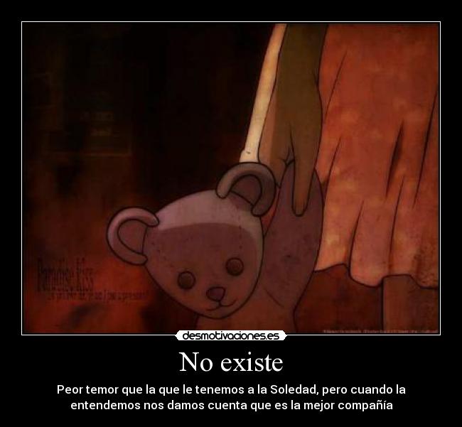 No existe - 