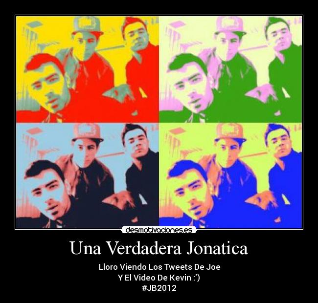 Una Verdadera Jonatica -