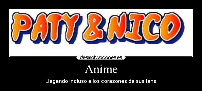 Anime -