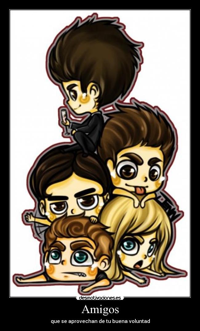 Amigos -