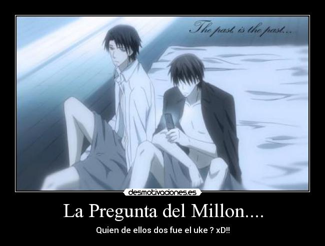 carteles takano masamune yokosawa takafumi desmotivaciones