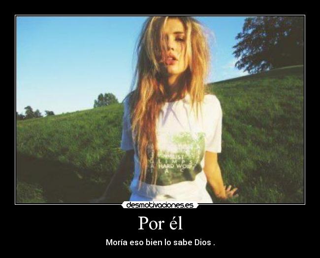 Por él - 