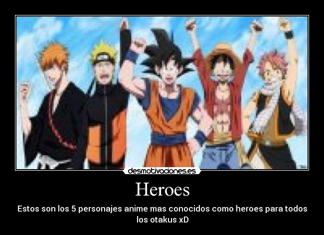 Heroes - 