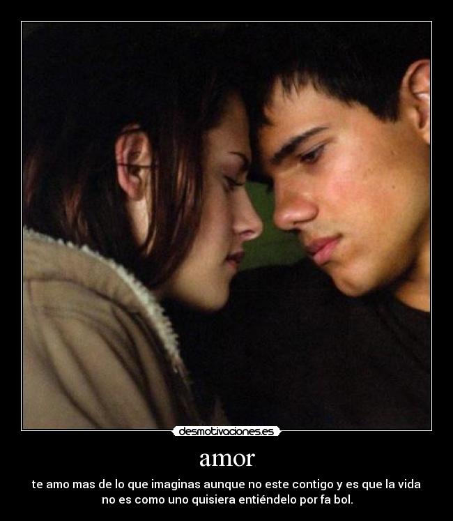 amor -
