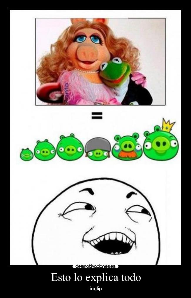 Esto lo explica todo -