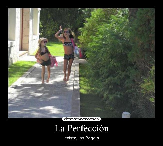 La Perfección - 