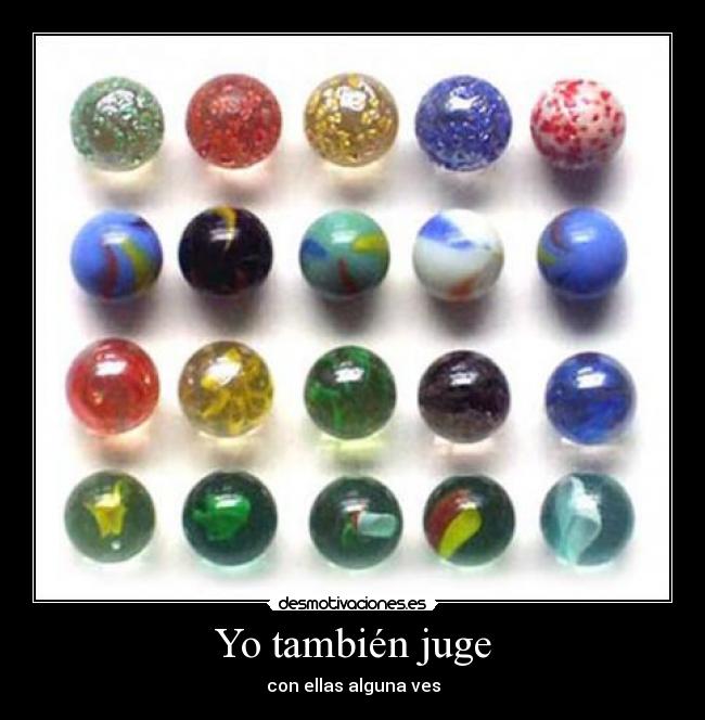 Yo también juge - 