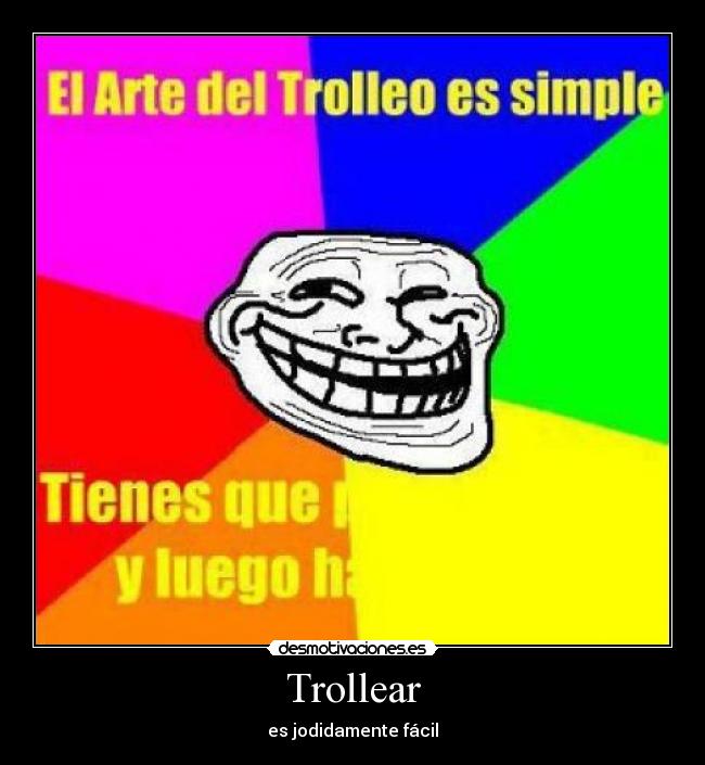 Trollear -