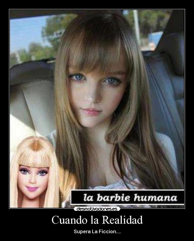 Cuando la Realidad - Supera La Ficcion....