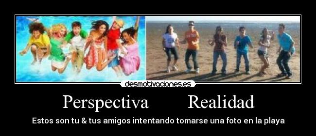 Perspectiva Realidad -