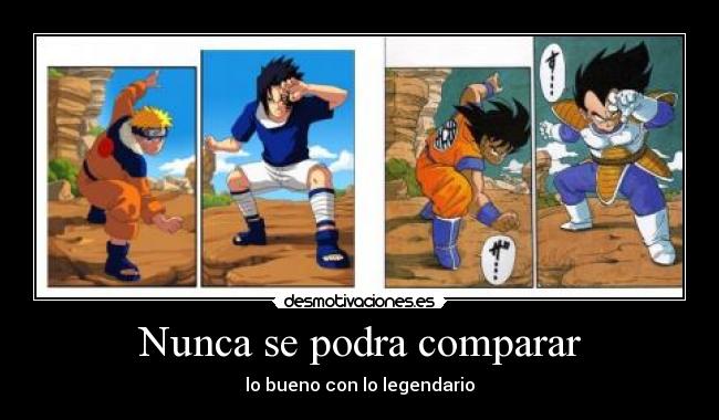 Nunca se podra comparar - 