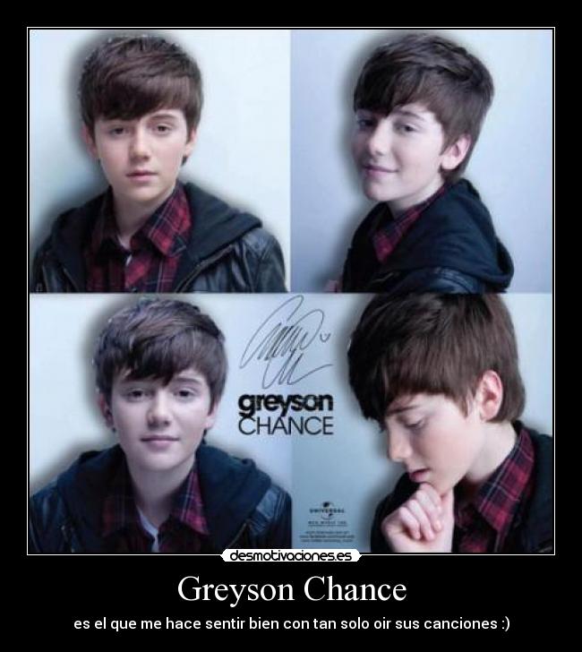 carteles greyson desmotivaciones
