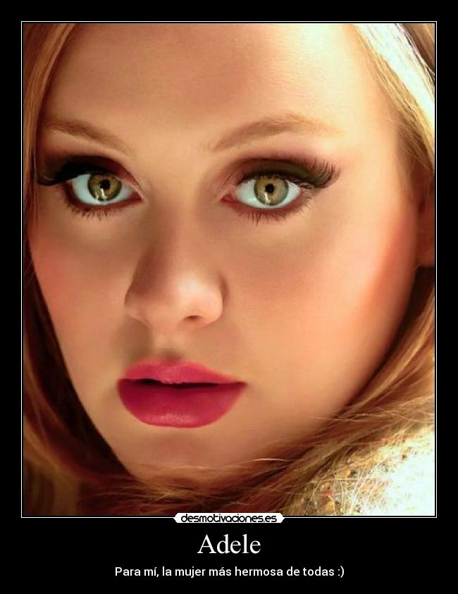 Adele -