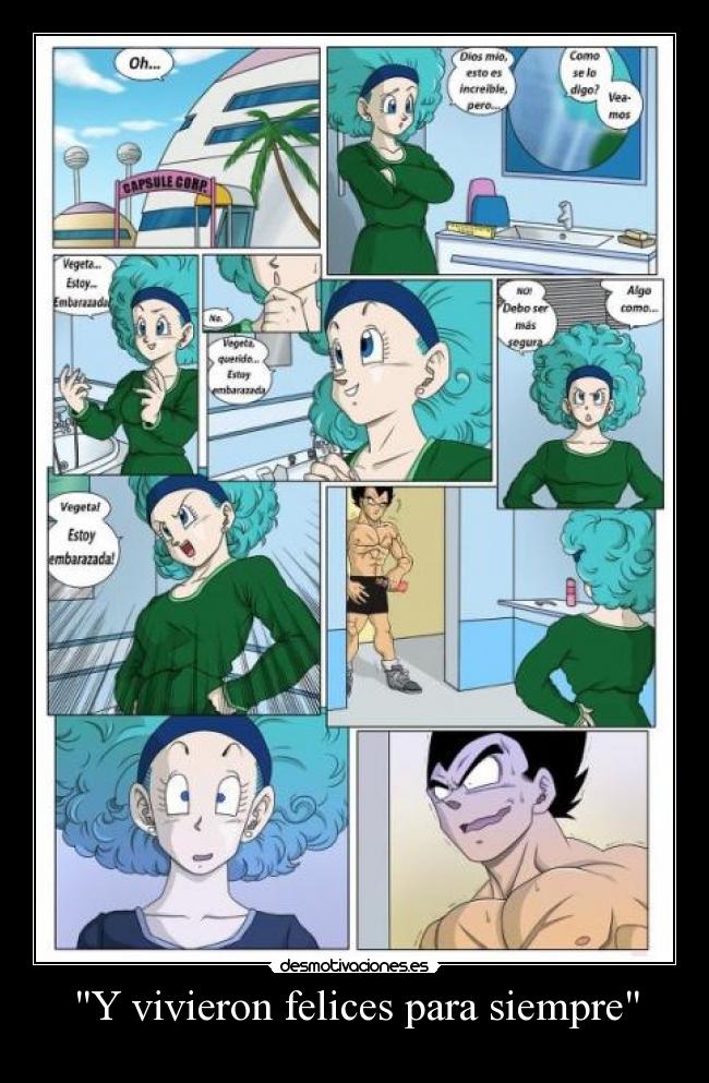 Y vivieron felices para siempre -