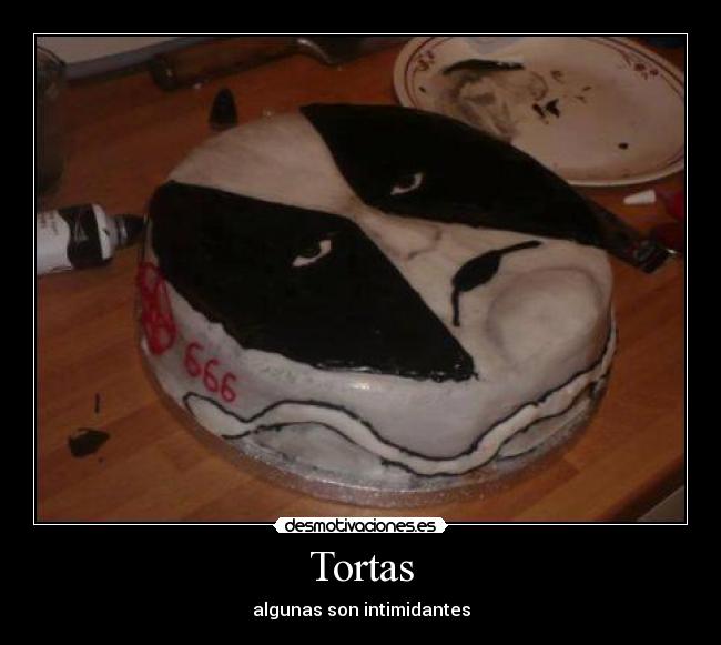 Tortas -