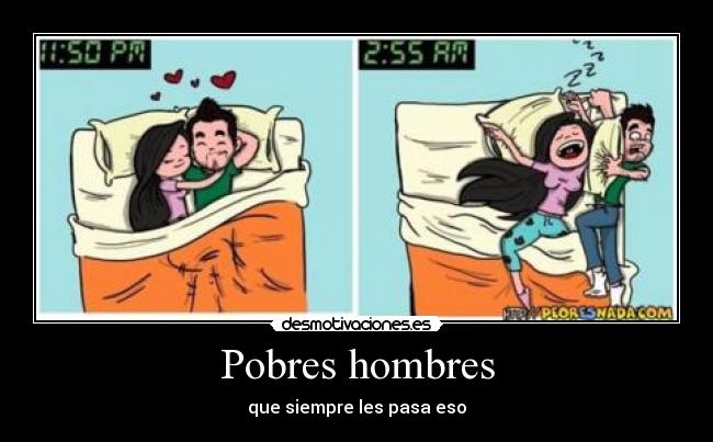 Pobres hombres - 