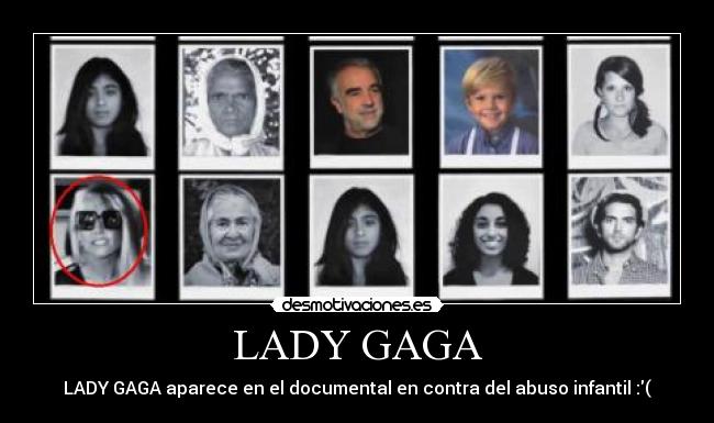 LADY GAGA -