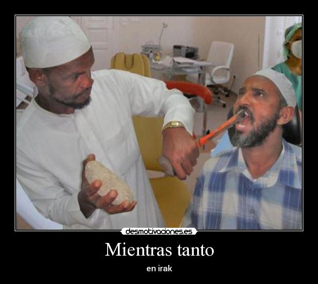 Mientras tanto - en irak