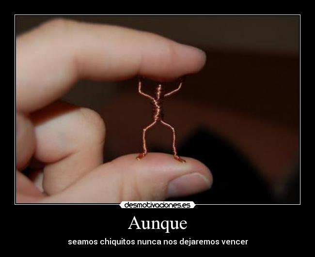 Aunque - 