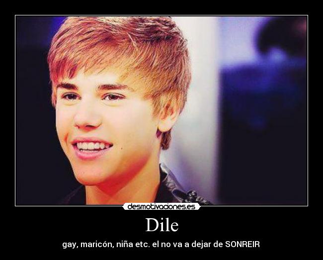 Dile -