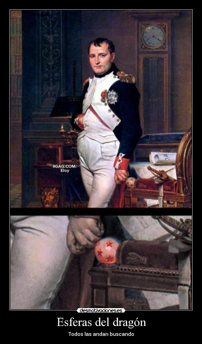 Esferas del dragón -