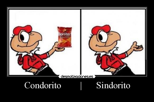 Condorito | Sindorito -