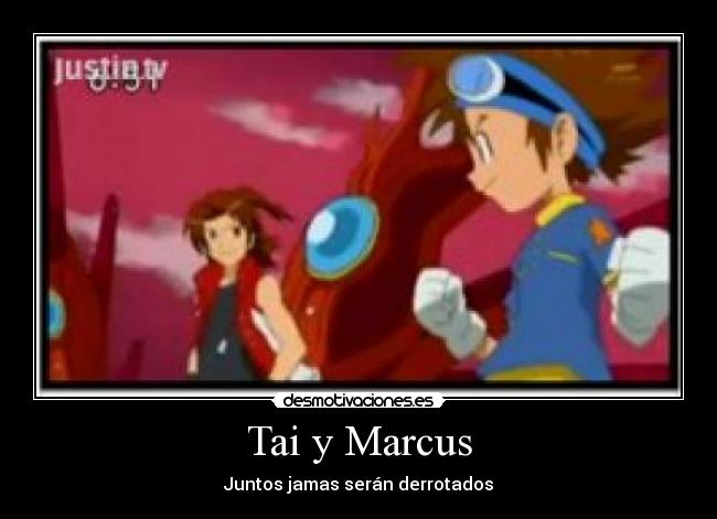 Tai y Marcus - 