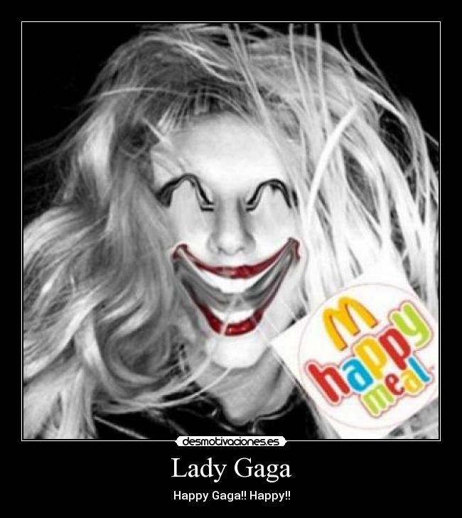 Lady Gaga - 
