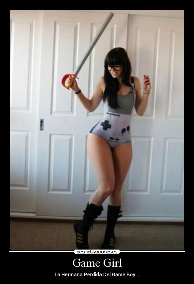 Game Girl -