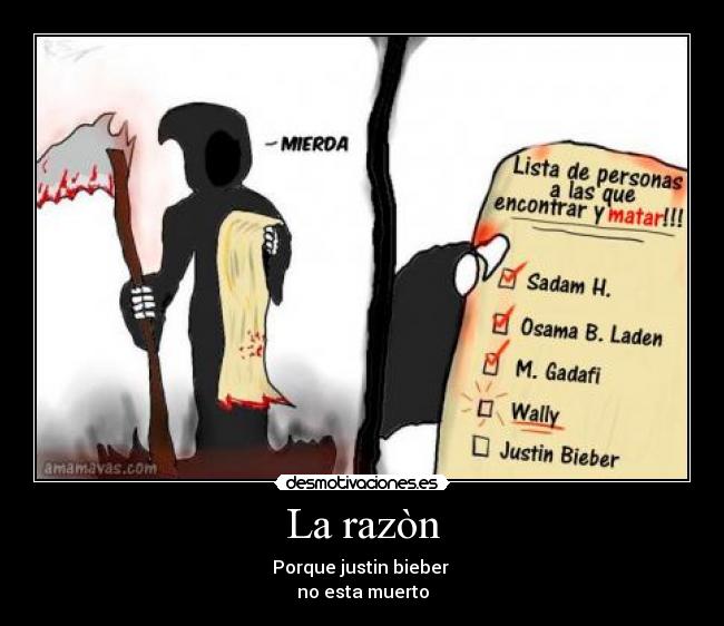 La razòn -