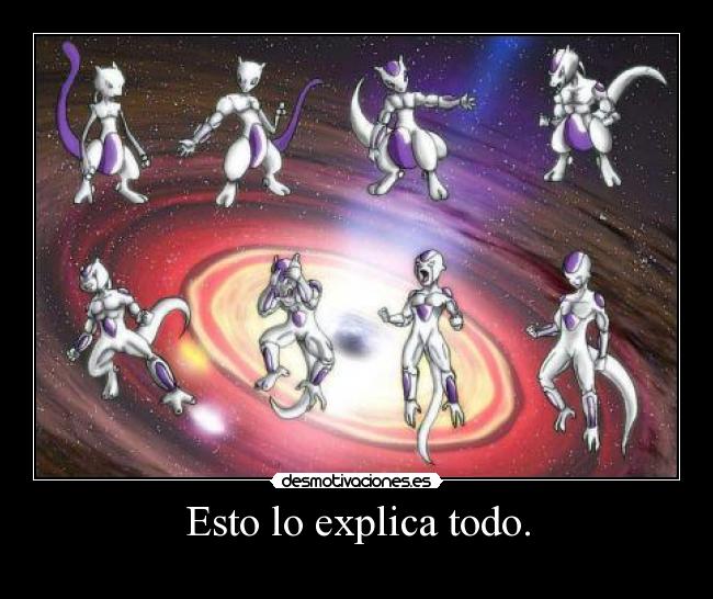 Esto lo explica todo. -