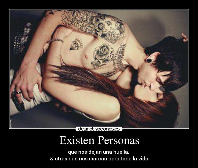 Existen Personas - 