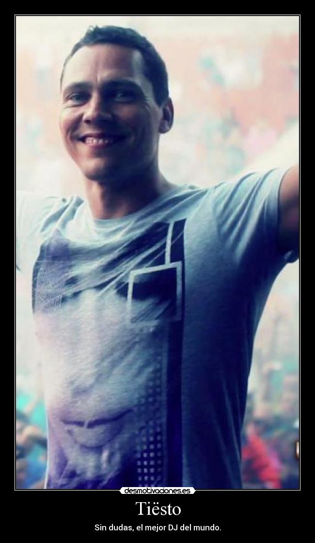 Tiësto -