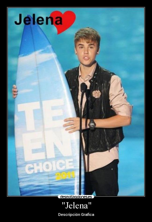Jelena - Descripción Grafica