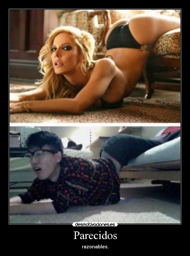 carteles parecidos muy razonables desmotivaciones