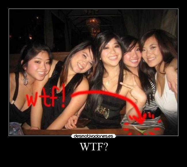 WTF? - 
