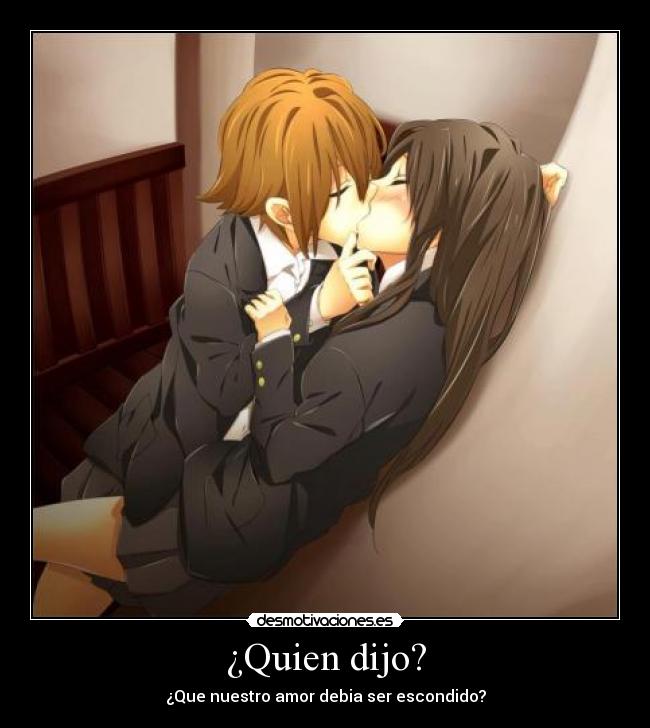 ¿Quien dijo? - 