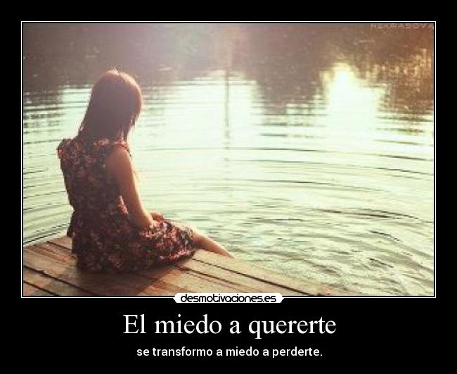 carteles miedo moxtra desmotivaciones